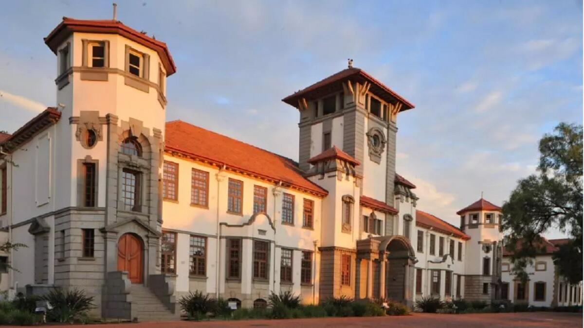 UV kampus