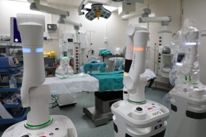 Robotic surgeries honour Mandela’s 46664 legacy