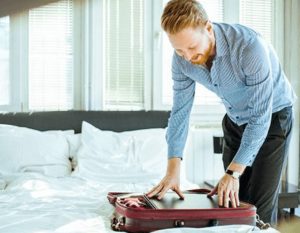 Keep your home safe when travelling for Christmas