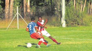 Big clash on the cards