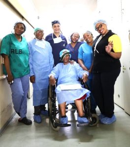 Record number of surgeries performed to restore patients’ eyesight
