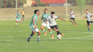 Player earned her stripes