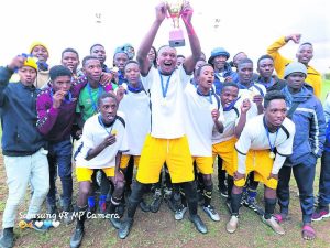 Bfn club earns