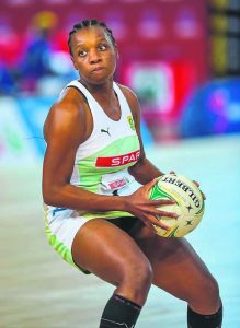 Excitement surrounding sportswoman of year award
