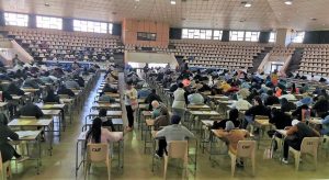 CUT ups security to safegaurd exams