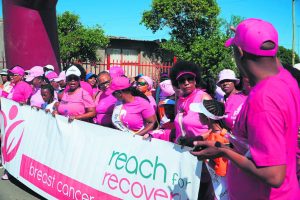 Honouring those affected by cancer and offering encouragement that there is a way forward