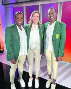 FS trio ready to represent SA