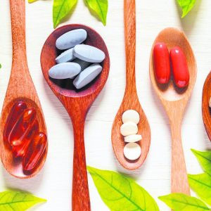 A healthy balance helps