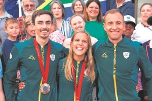 Province lauds its stars