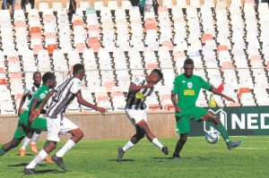Club aims for cup upset