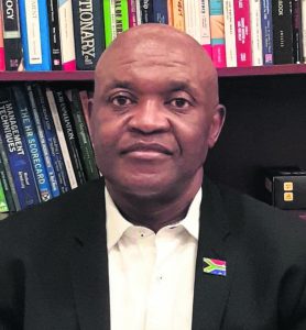 Author aims to hone society