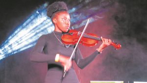 Expo displays overlooked talent