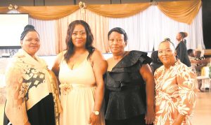 Acknowledged for their continual contribution to the betterment of their community