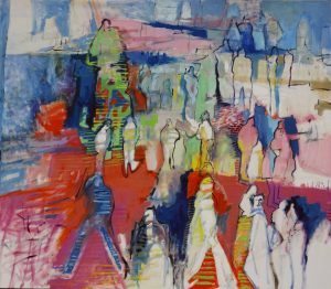 Art explores transnational existence
