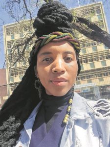Activist’s effort noticed