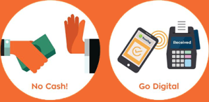 Department migrates to cashless payment