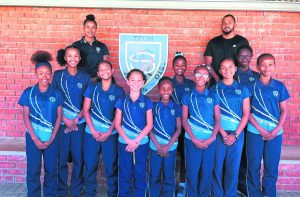 School reaping the reward for developing athletics
