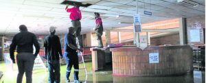 Unsafe conditions probed
