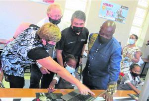 Lab a ‘catalyst for development’