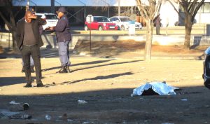 Bloemfontein police launch manhunt after man’s murder in Westdene