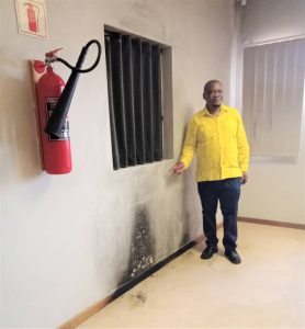 FS education department counting trail of burglaries