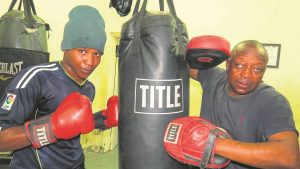 Knockouts in the works