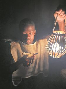 Shining light on societal ills