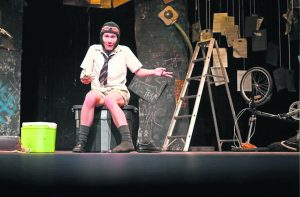 Production prompts critical thinking