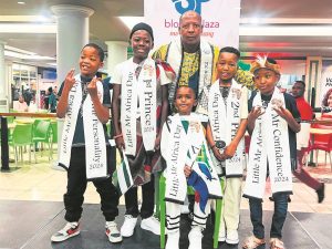 Keeping the African spirit alive and thriving