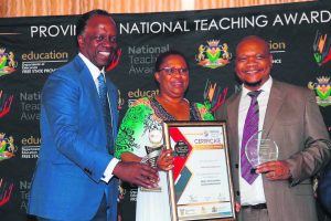 Acknowledging excellence