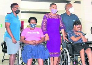 Gifted equipment enhance mobility