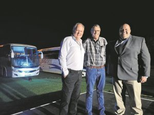Buses still a viable means of travel