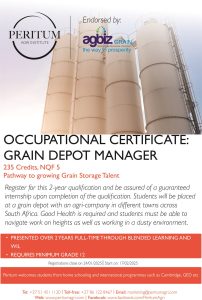 Agri-career beckons