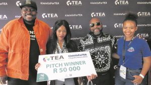 Polished pitch wins in end