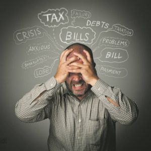 SA in debt’s grip