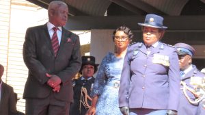 New premier at the helm