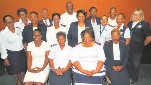 Preparing the next generation of professional health workers