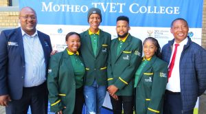 Bloemfontein students to showcase skills and competency abroad