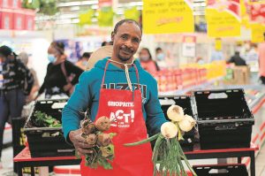 Market day empowers