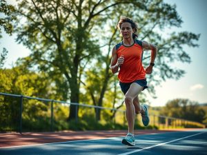 Training goals can prevent cramps
