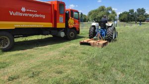 Spanne spring in weens swak dienslewering