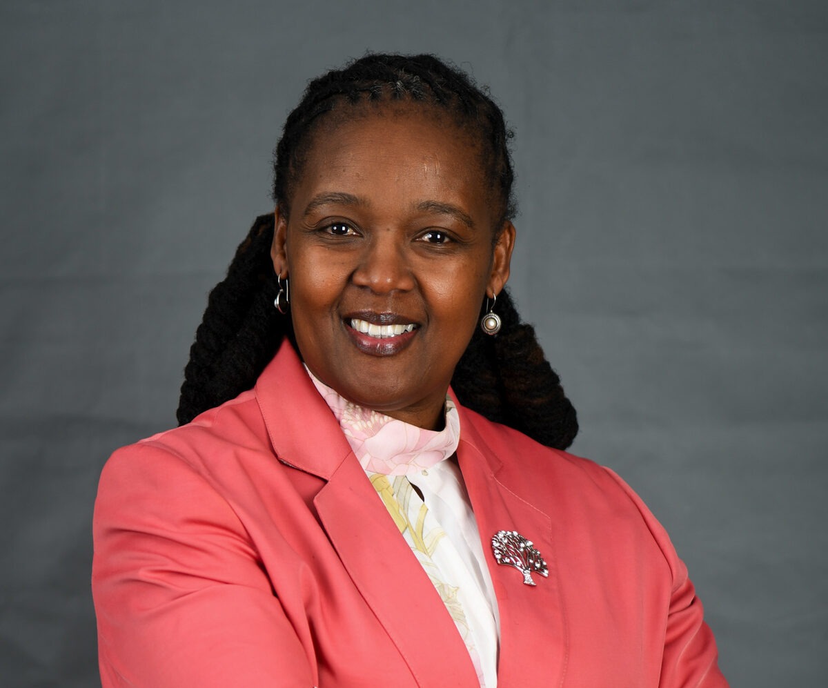 Wealth of experience positions academic as optimal choice to lead board