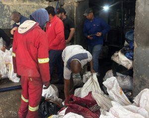 Centlec employee faces criminal charges after copper cable seizure