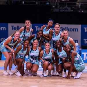 Crinums eye fifth SA’s netball premier crown