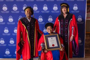 Academic empowerment saluted