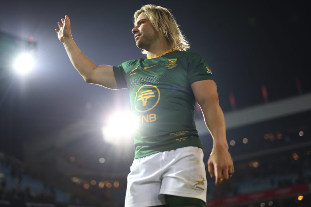 Faf De klerk to debut for the Cheetahs 