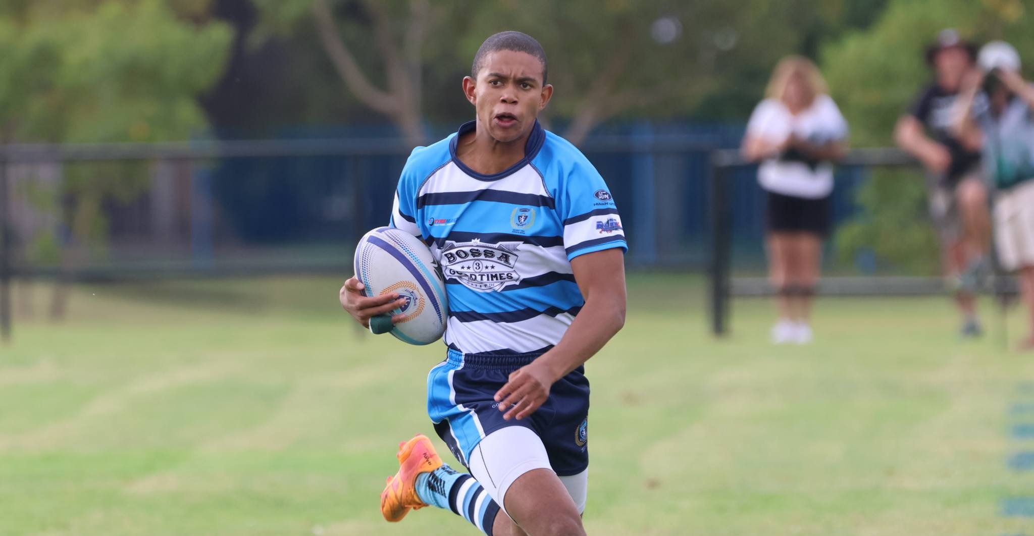 Fichardtpark and Sentraal clash to see who will remain undefeated in the Wesgrow series.