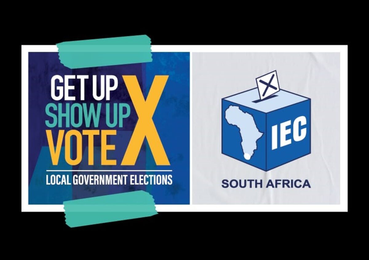 The Electoral Commission's new logo.