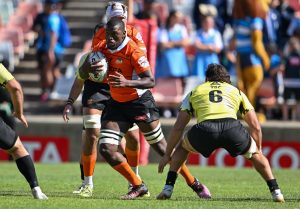 Three World Cup teams in action in bigger Toyota Challenge