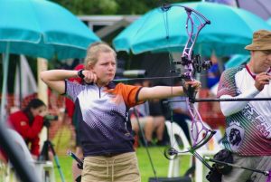 JF learner earns Gold in archery